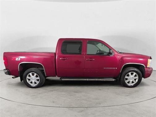 2007 Chevrolet Silverado 1500 LTZ Crew Cab