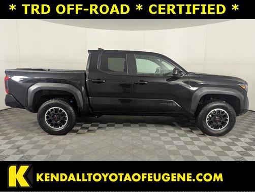 2024 Toyota Tacoma TRD Off-Road