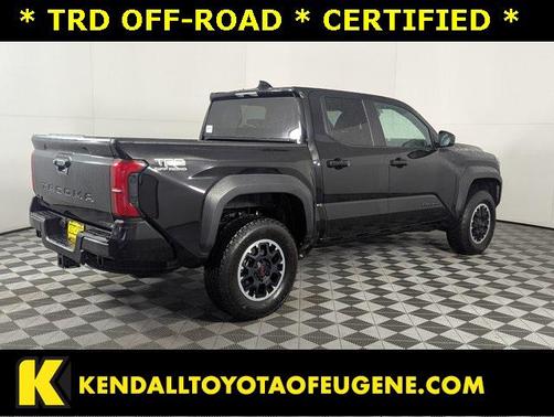 2024 Toyota Tacoma TRD Off-Road