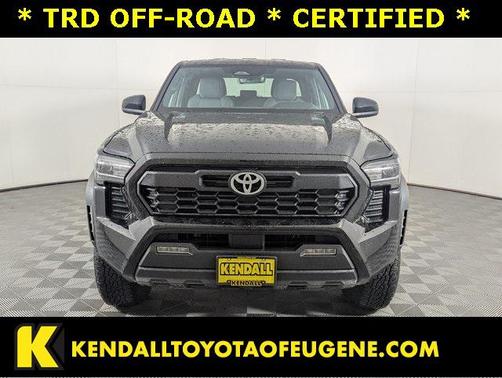 2024 Toyota Tacoma TRD Off-Road
