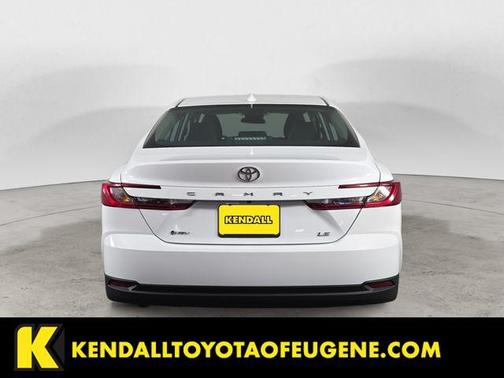 Ice 2026 Toyota Camry LE