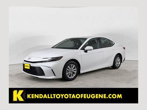 Ice 2026 Toyota Camry LE