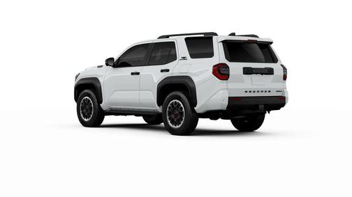 2025 Toyota 4Runner TRD Off Road Premium