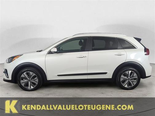2022 Kia Niro EV S