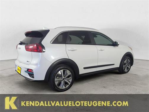 2022 Kia Niro EV S