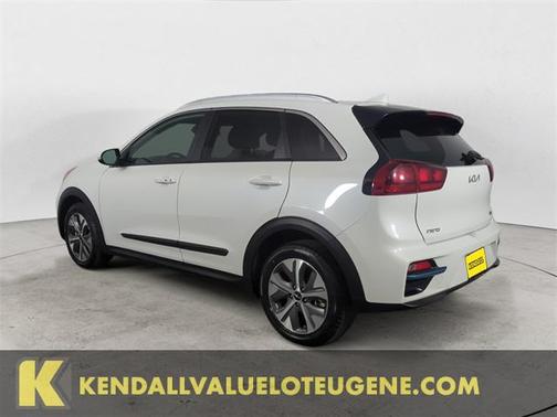 2022 Kia Niro EV S