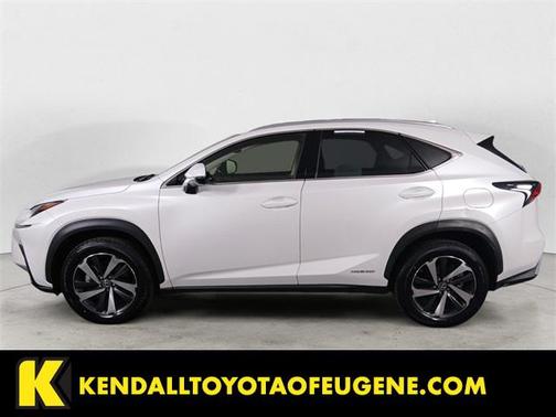 2021 Lexus NX 300h Base