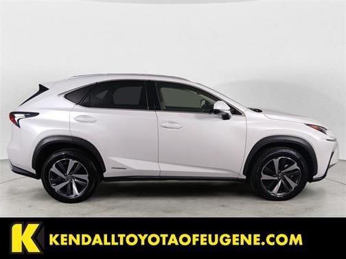 2021 Lexus NX 300h Base