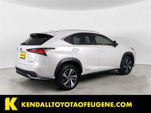 2021 Lexus NX 300h Base