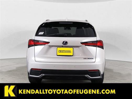 2021 Lexus NX 300h Base