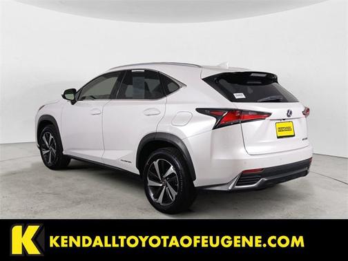 2021 Lexus NX 300h Base