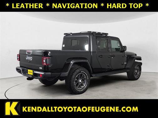 2020 Jeep Gladiator Overland