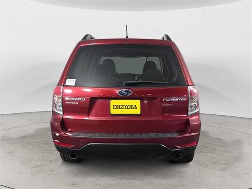 2010 Subaru Forester 2.5 X Limited