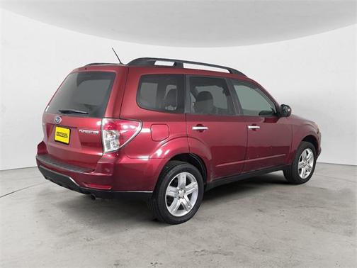 2010 Subaru Forester 2.5 X Limited