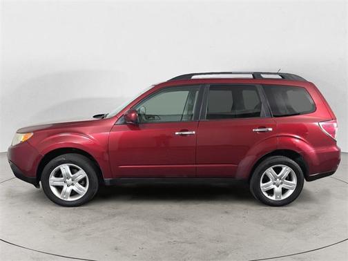 2010 Subaru Forester 2.5 X Limited