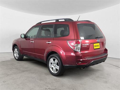 2010 Subaru Forester 2.5 X Limited