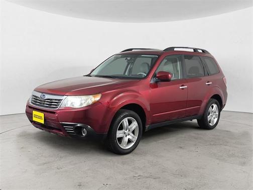 2010 Subaru Forester 2.5 X Limited