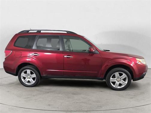 2010 Subaru Forester 2.5 X Limited