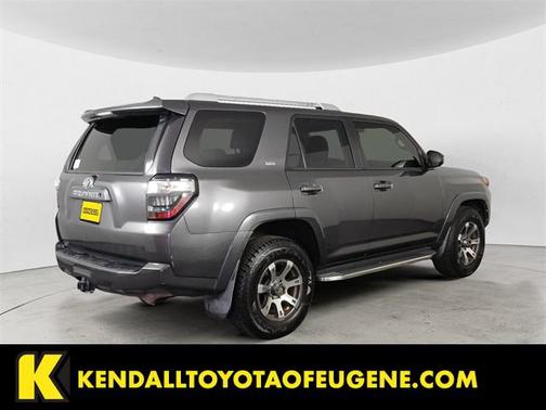 2016 Toyota 4Runner SR5