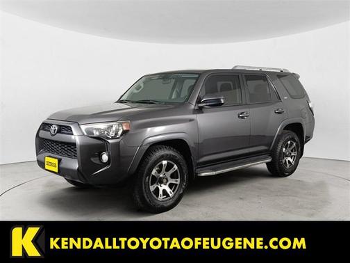 2016 Toyota 4Runner SR5
