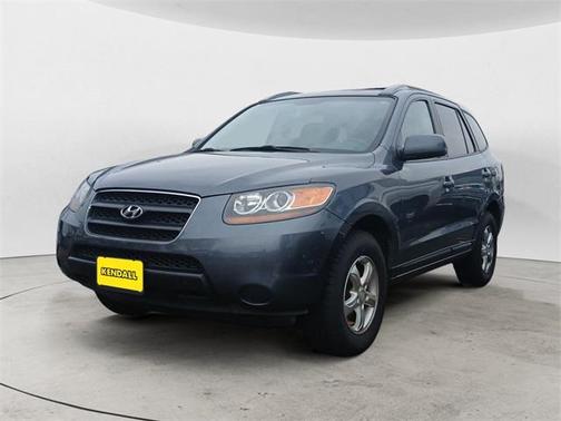 2007 Hyundai SANTA FE GLS