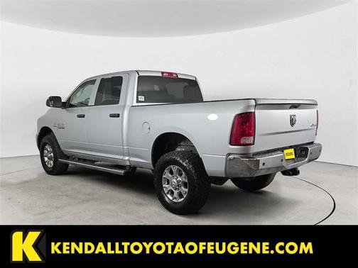 2018 RAM 2500 Tradesman Crew Cab 4x4 6'4' Box