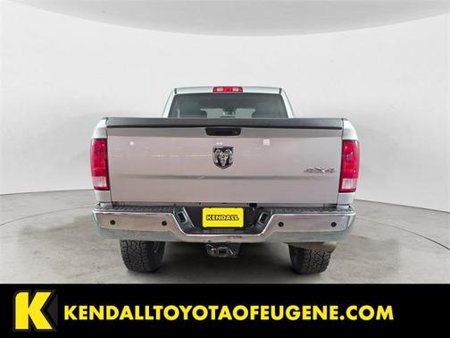 2018 RAM 2500 Tradesman Crew Cab 4x4 6'4' Box