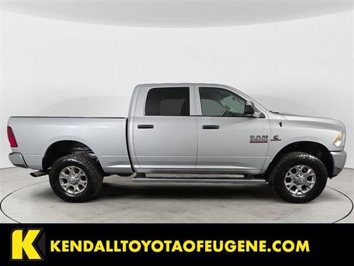 2018 RAM 2500 Tradesman Crew Cab 4x4 6'4' Box