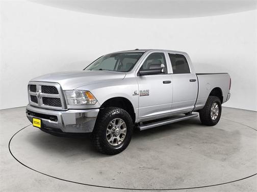 2018 RAM 2500 Tradesman Crew Cab 4x4 6'4' Box