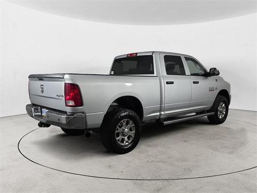2018 RAM 2500 Tradesman Crew Cab 4x4 6'4' Box