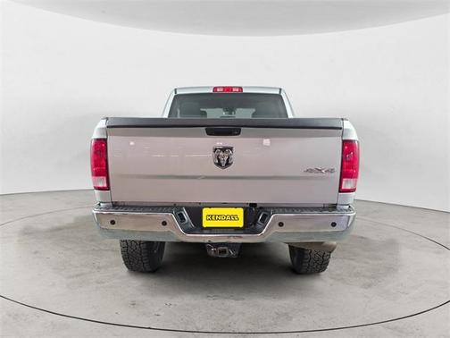 2018 RAM 2500 Tradesman Crew Cab 4x4 6'4' Box