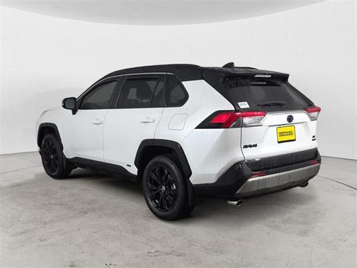 2024 Toyota RAV4 Hybrid SE