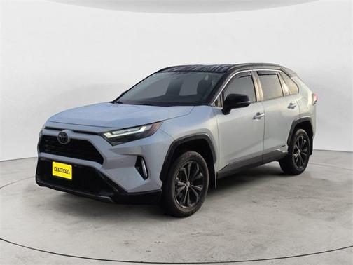 2024 Toyota RAV4 Hybrid SE