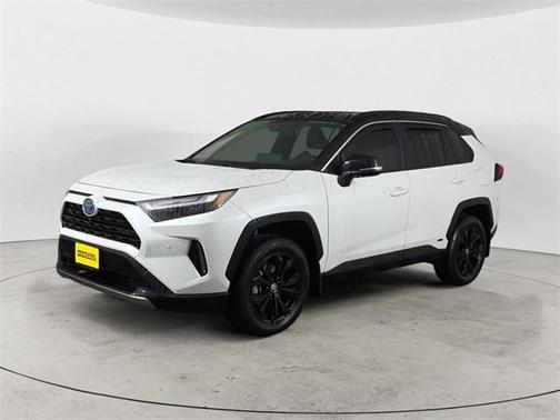 2024 Toyota RAV4 Hybrid SE