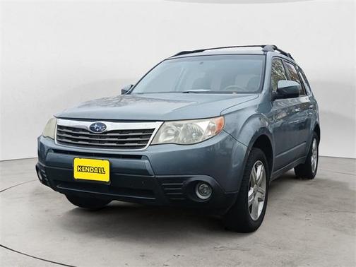2009 Subaru Forester 2.5 X Limited