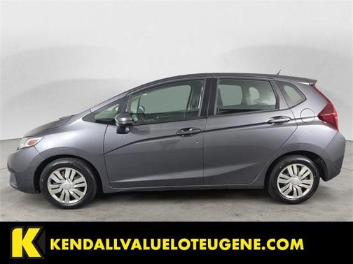 2015 Honda Fit LX