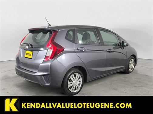 2015 Honda Fit LX