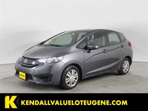 2015 Honda Fit LX