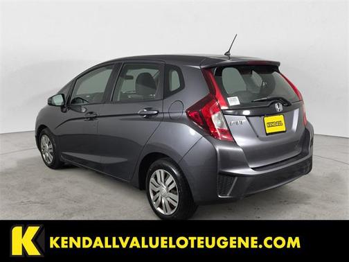 2015 Honda Fit LX