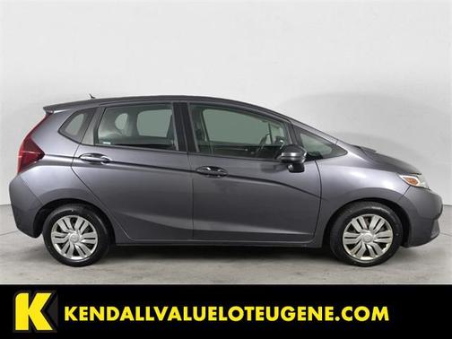 2015 Honda Fit LX