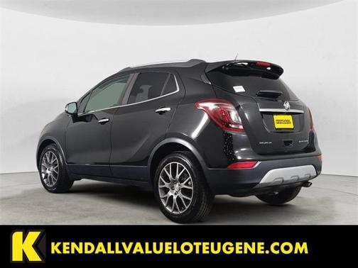 2018 Buick Encore Sport Touring