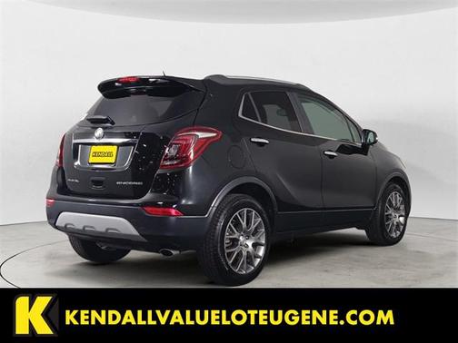 2018 Buick Encore Sport Touring