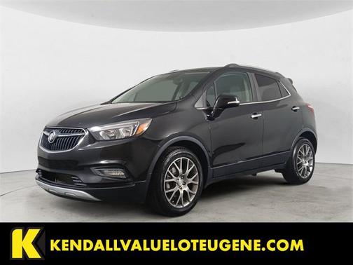 2018 Buick Encore Sport Touring
