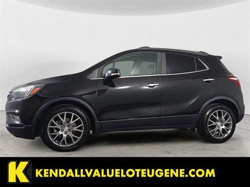 2018 Buick Encore Sport Touring