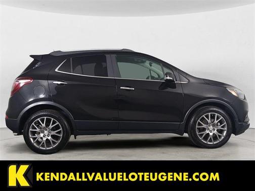 2018 Buick Encore Sport Touring