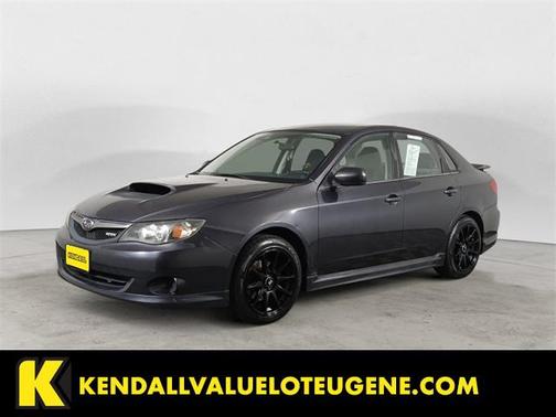 2010 Subaru Impreza WRX