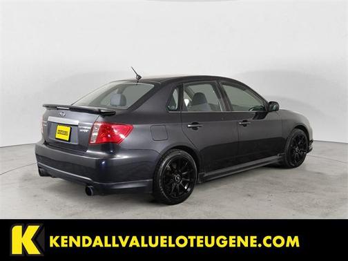 2010 Subaru Impreza WRX