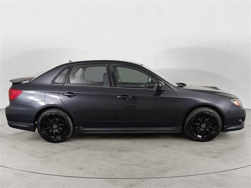 2010 Subaru Impreza WRX