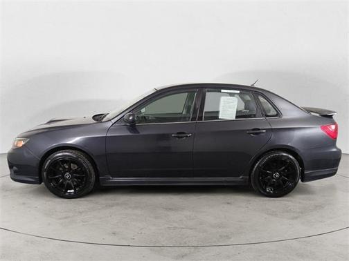 2010 Subaru Impreza WRX