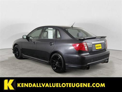 2010 Subaru Impreza WRX